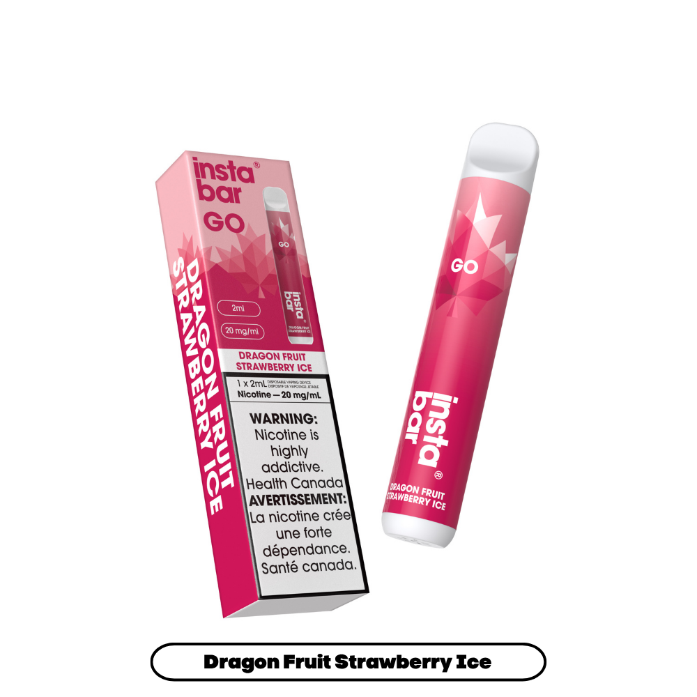Insta Bar Go - Disposable - 1200 Puffs [ONTARIO]