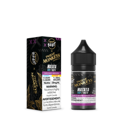 [ONT] Flavour Beast x Twelve Monkeys - Salt Nic - 30mL