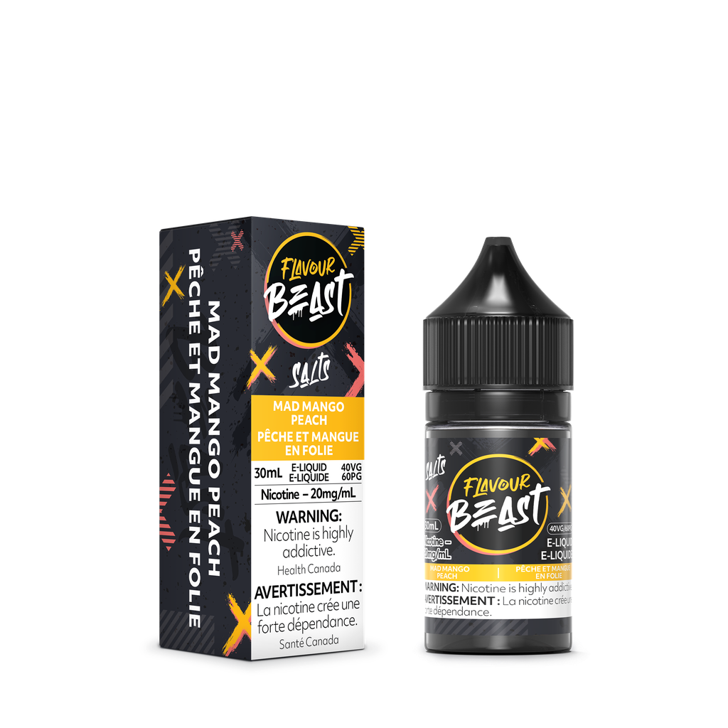 [ONT] Flavour Beast - Classics - Salt Nic - 30mL