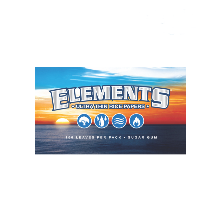 Elements Rolling Papers - Single