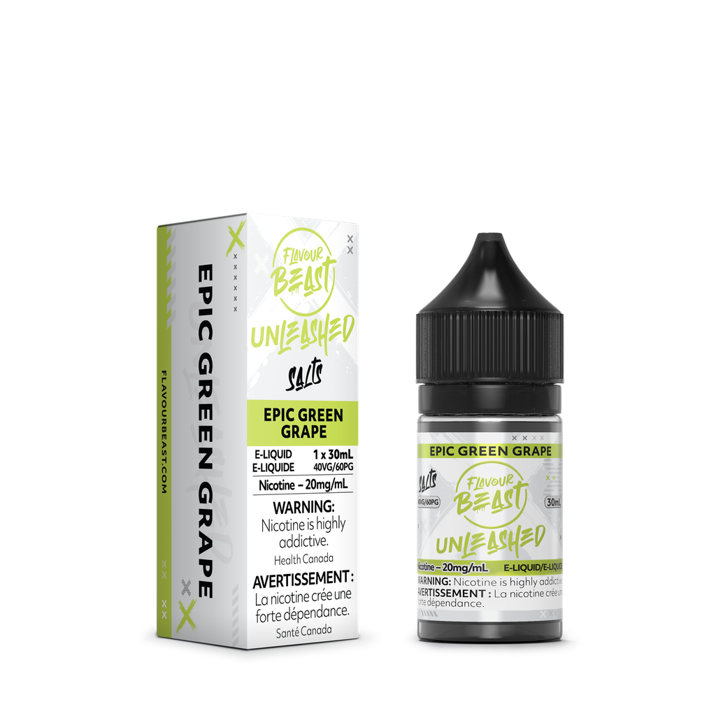 [ONT] Flavour Beast - Unleashed Series - Salt Nic - 30mL