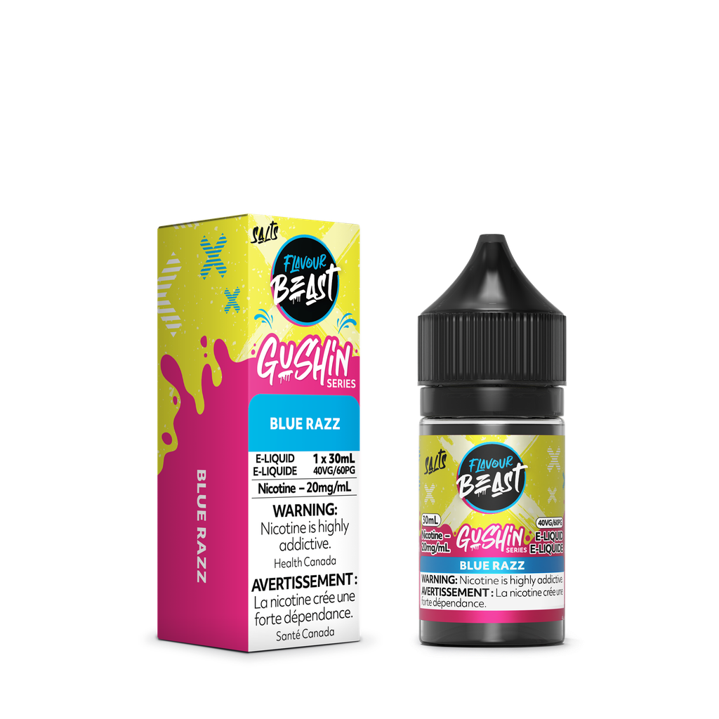 [ONT] Flavour Beast - Gushin' Series - Salt Nic - 30mL