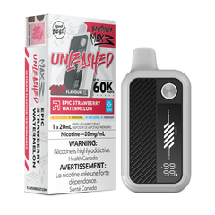 [ONT] Flavour Beast Unleashed - Beast Mode MAX 3 - Rechargeable Disposable - 60k Puffs