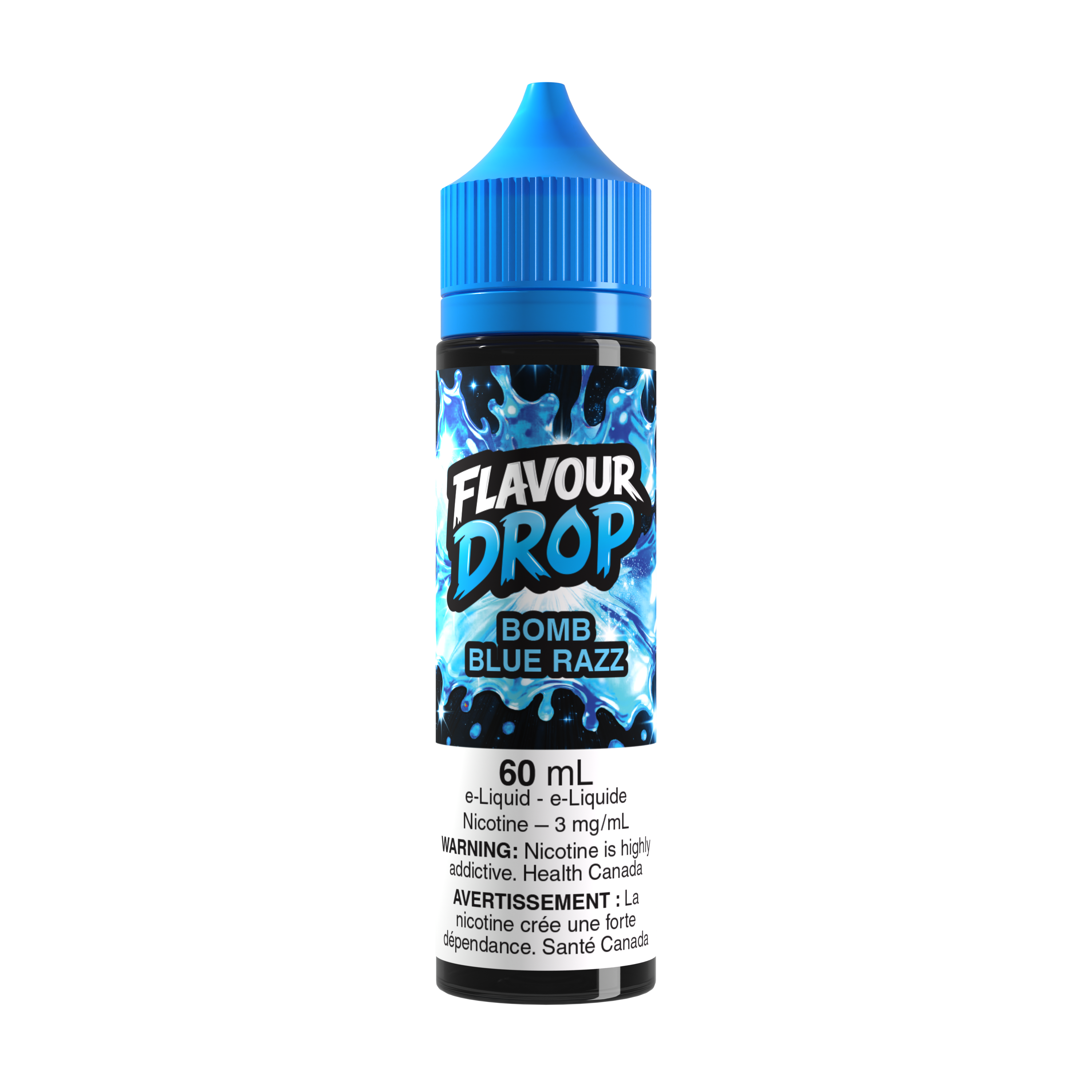 [ONT] Flavour Drop - Freebase - 60mL