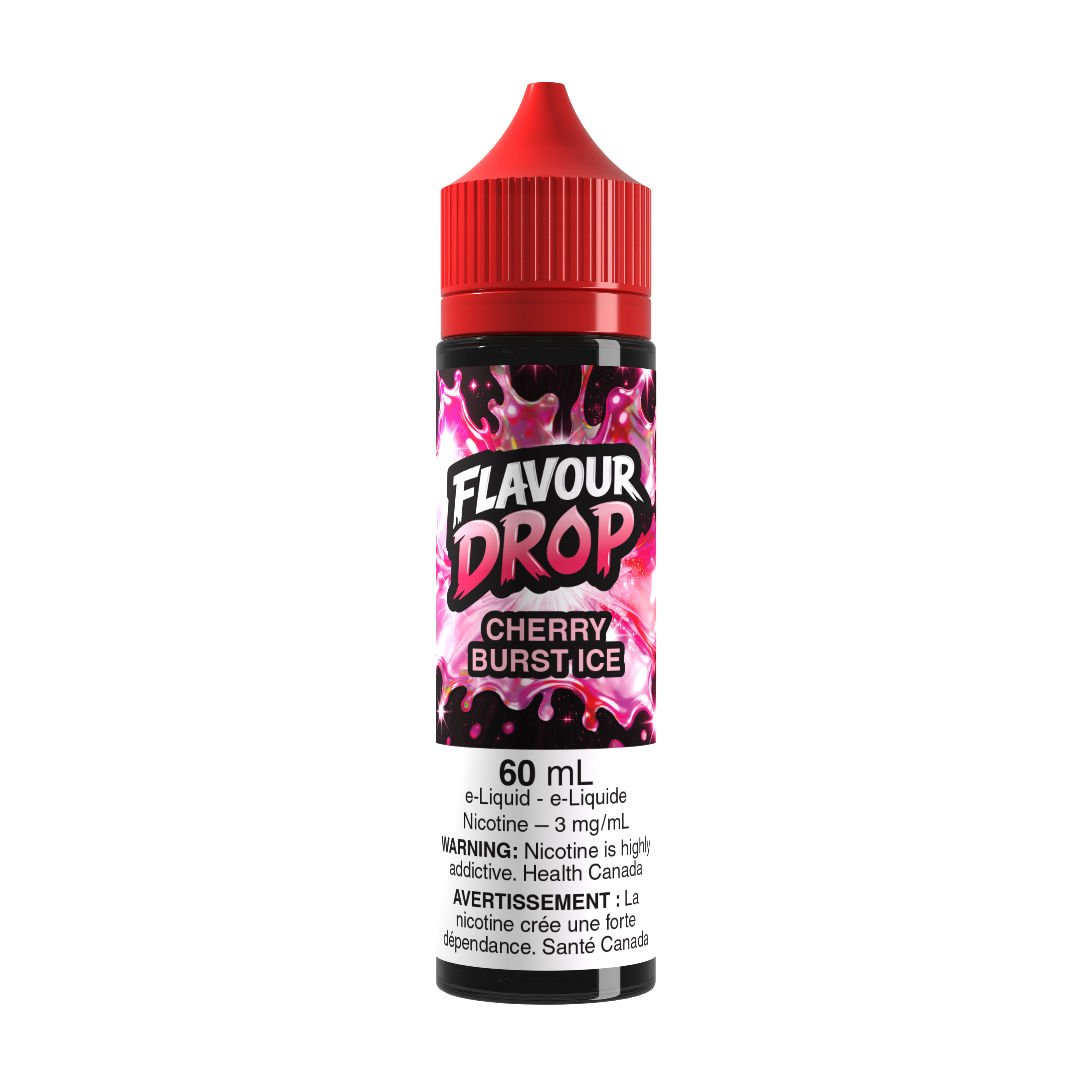 [ONT] Flavour Drop - Freebase - 60mL