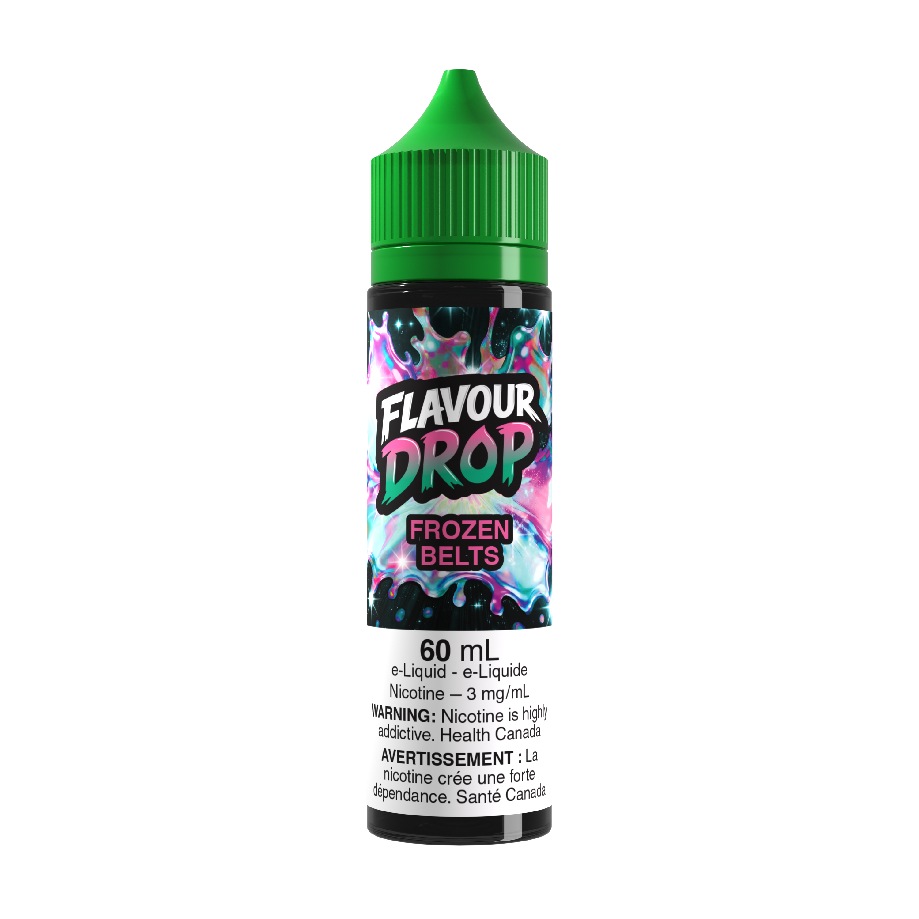 [ONT] Flavour Drop - Freebase - 60mL