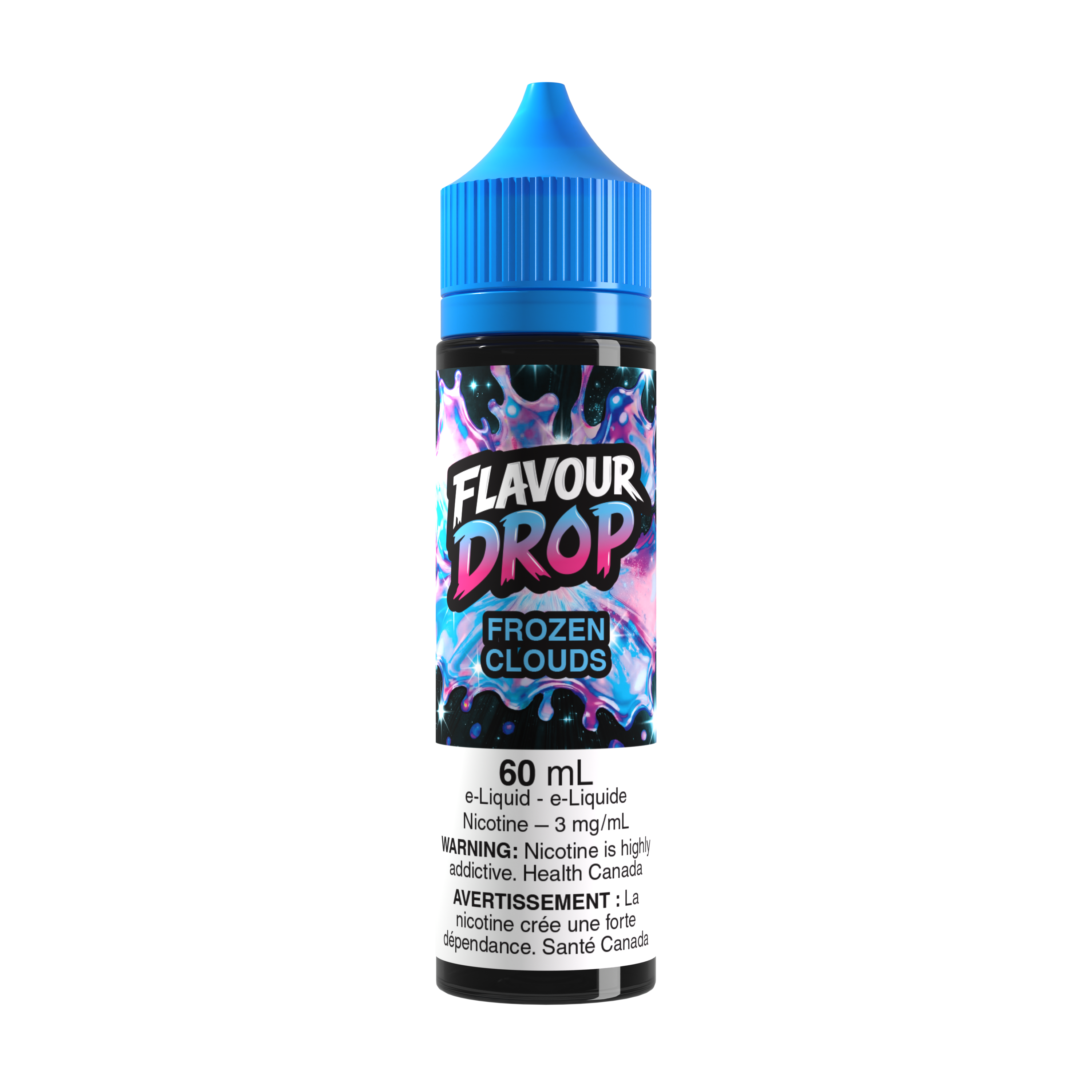 [ONT] Flavour Drop - Freebase - 60mL