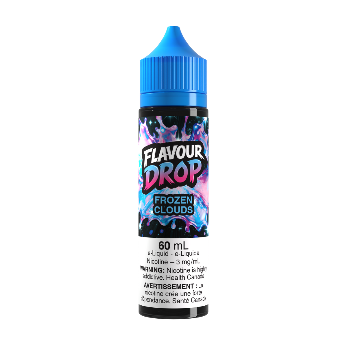 [ONT] Flavour Drop - Freebase - 60mL
