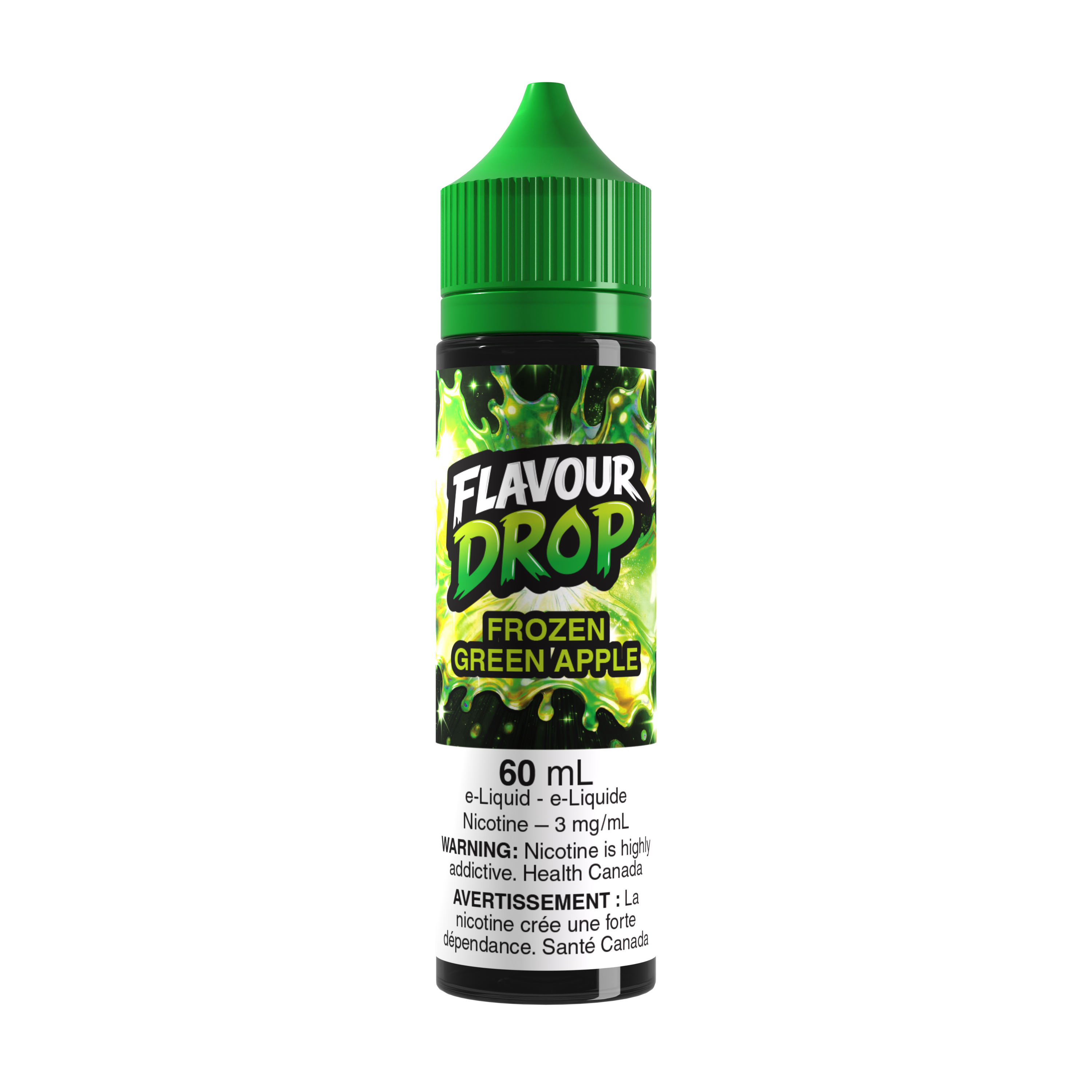 [ONT] Flavour Drop - Freebase - 60mL
