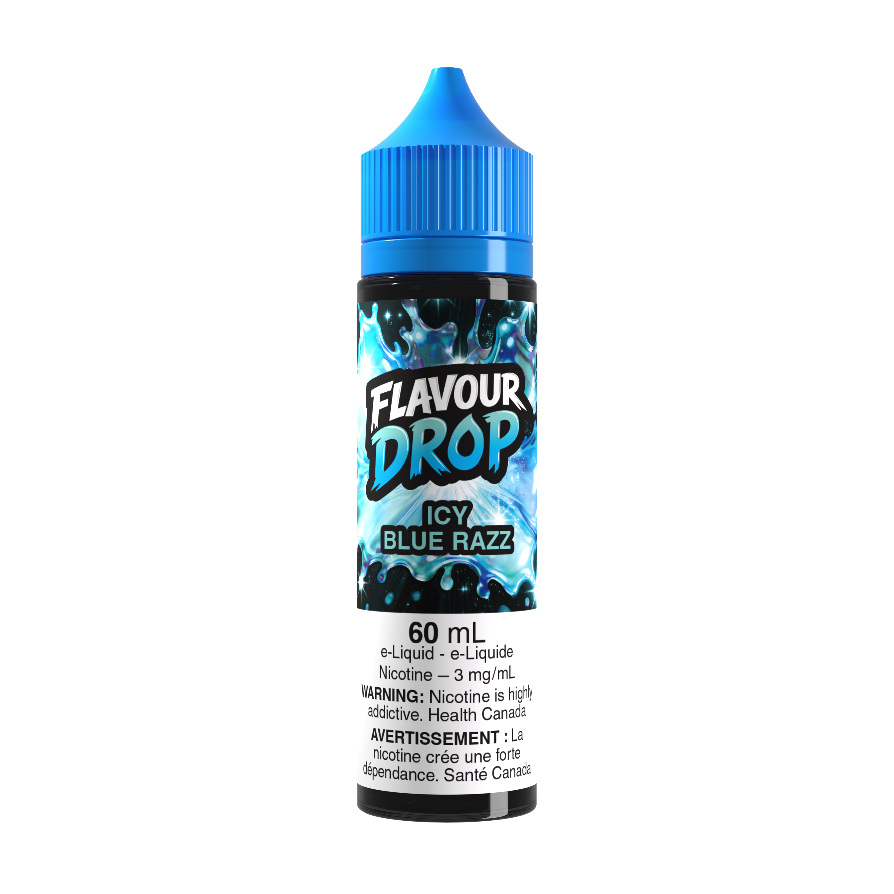 [ONT] Flavour Drop - Freebase - 60mL