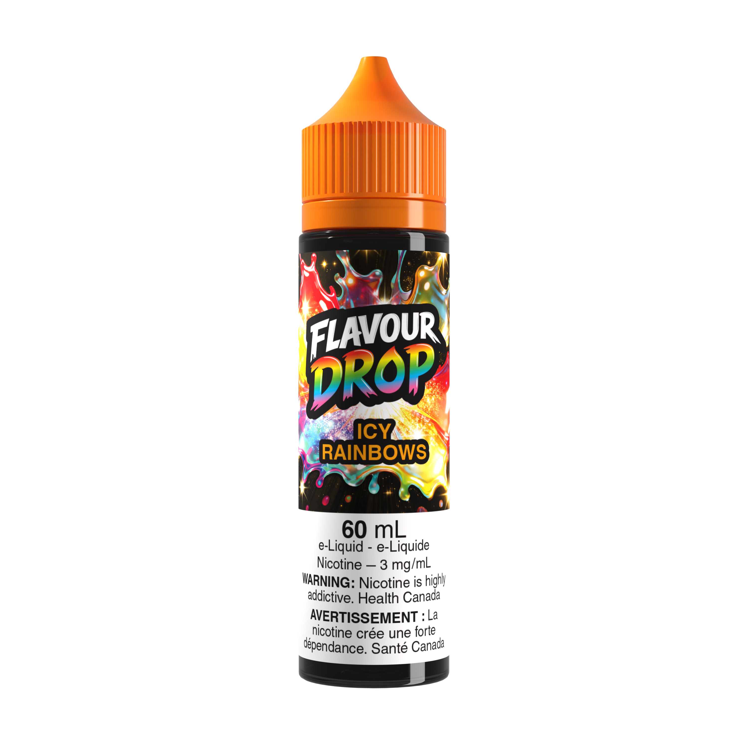 [ONT] Flavour Drop - Freebase - 60mL