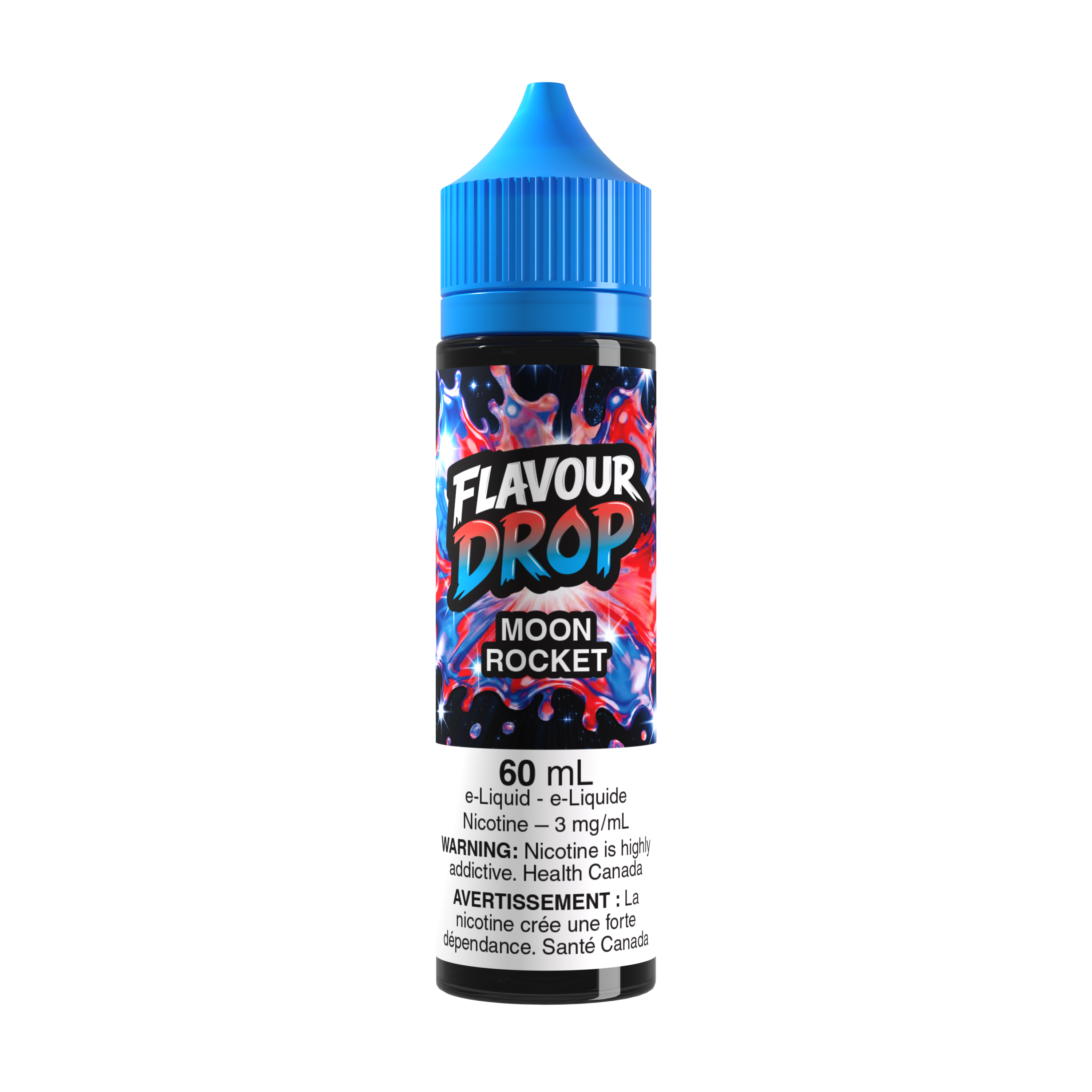 [ONT] Flavour Drop - Freebase - 60mL