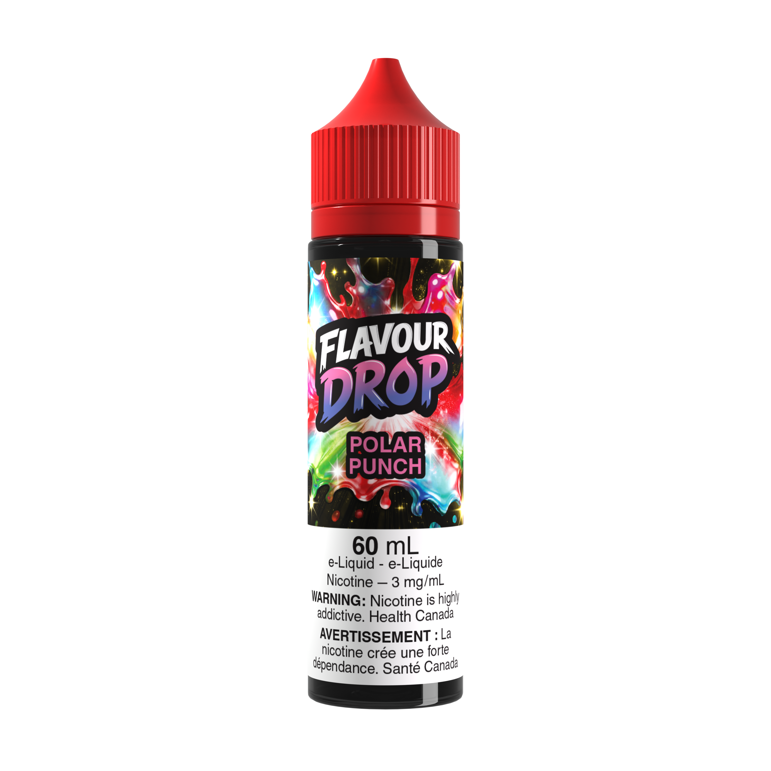 [ONT] Flavour Drop - Freebase - 60mL