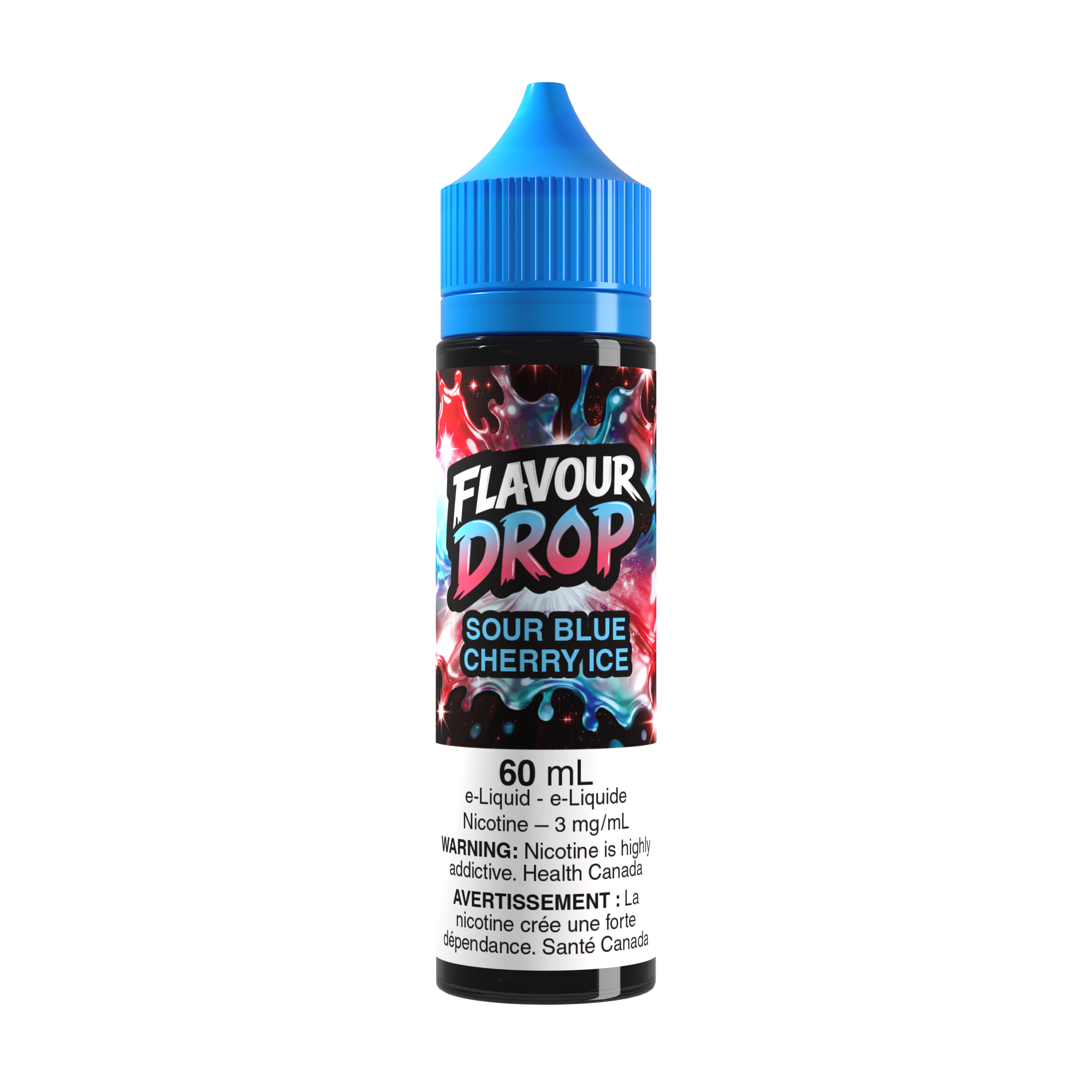 [ONT] Flavour Drop - Freebase - 60mL