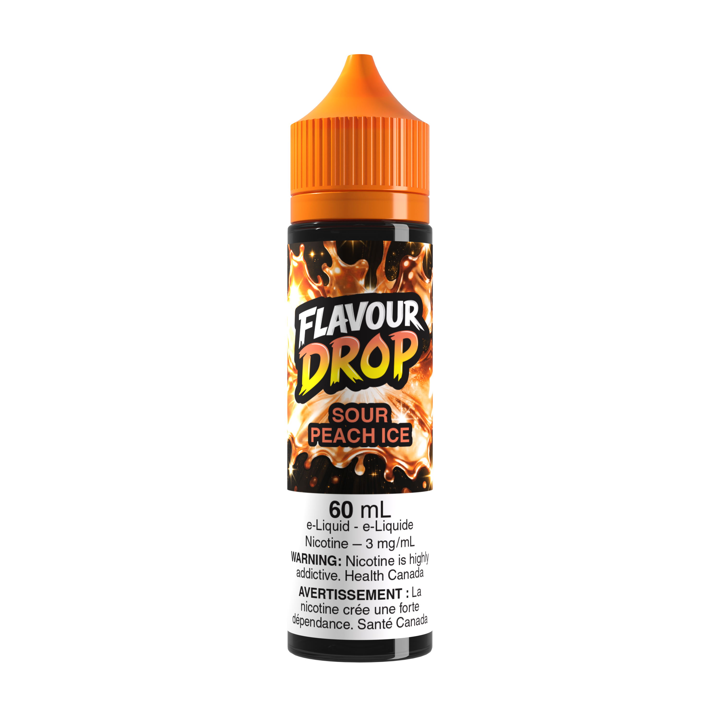 [ONT] Flavour Drop - Freebase - 60mL