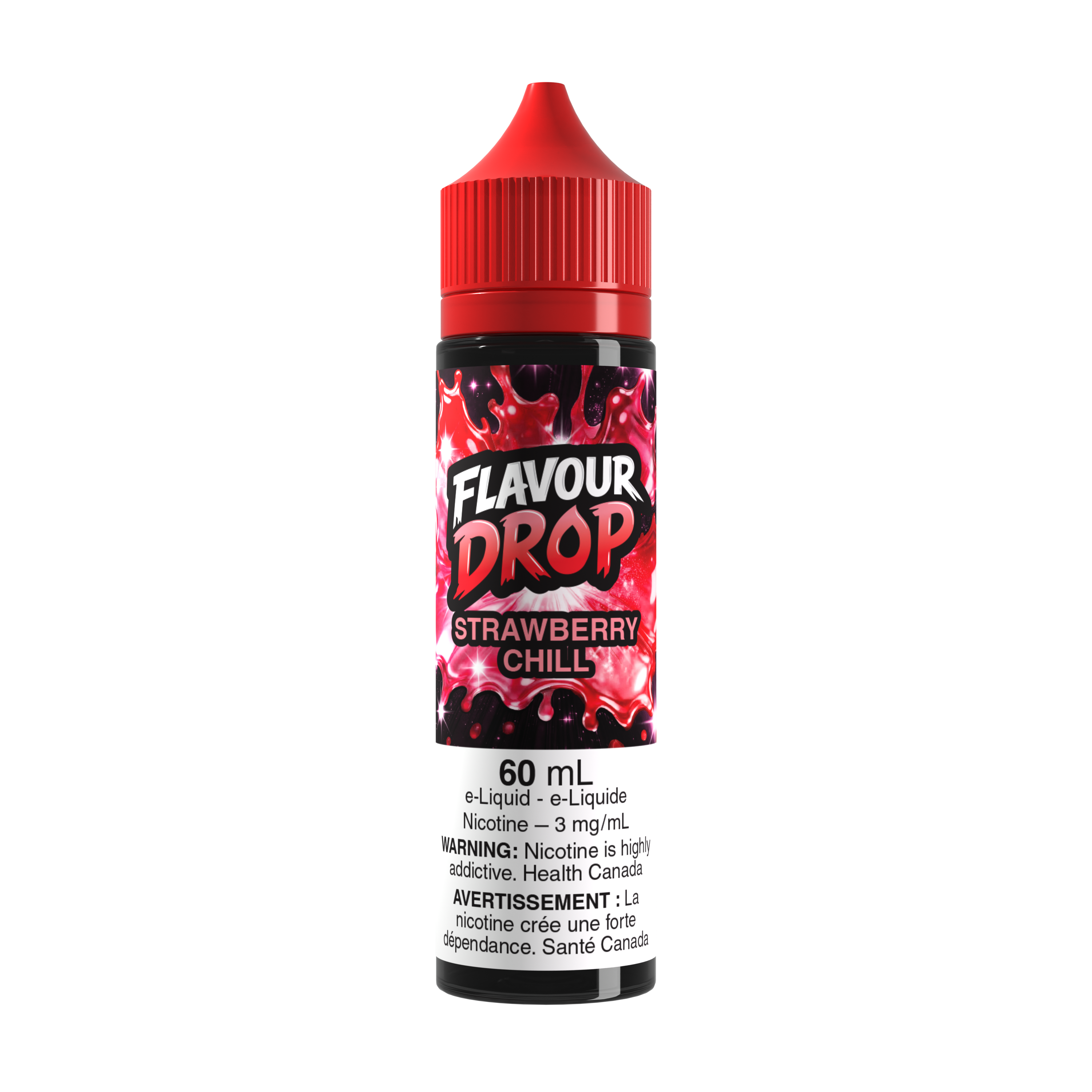 [ONT] Flavour Drop - Freebase - 60mL