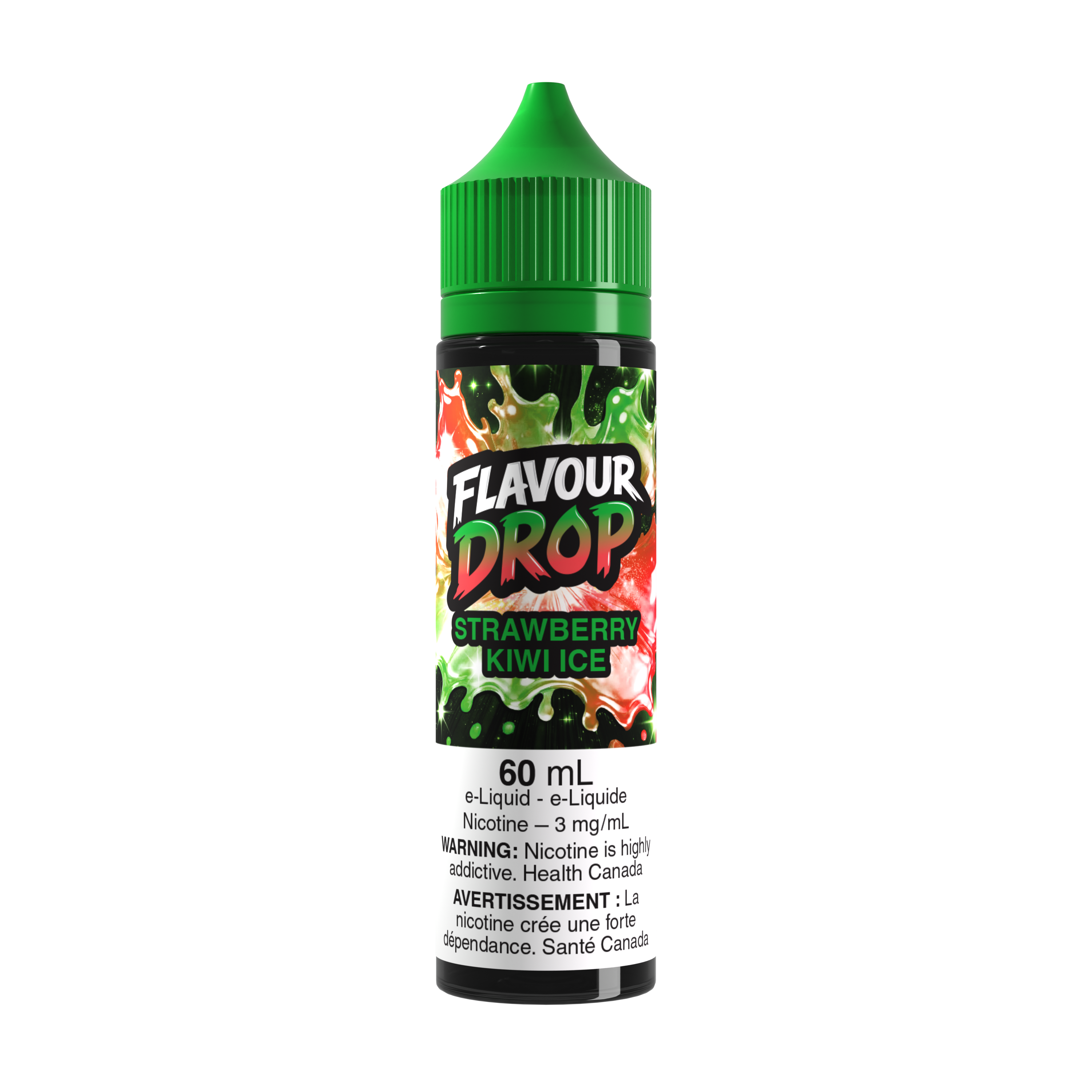 [ONT] Flavour Drop - Freebase - 60mL