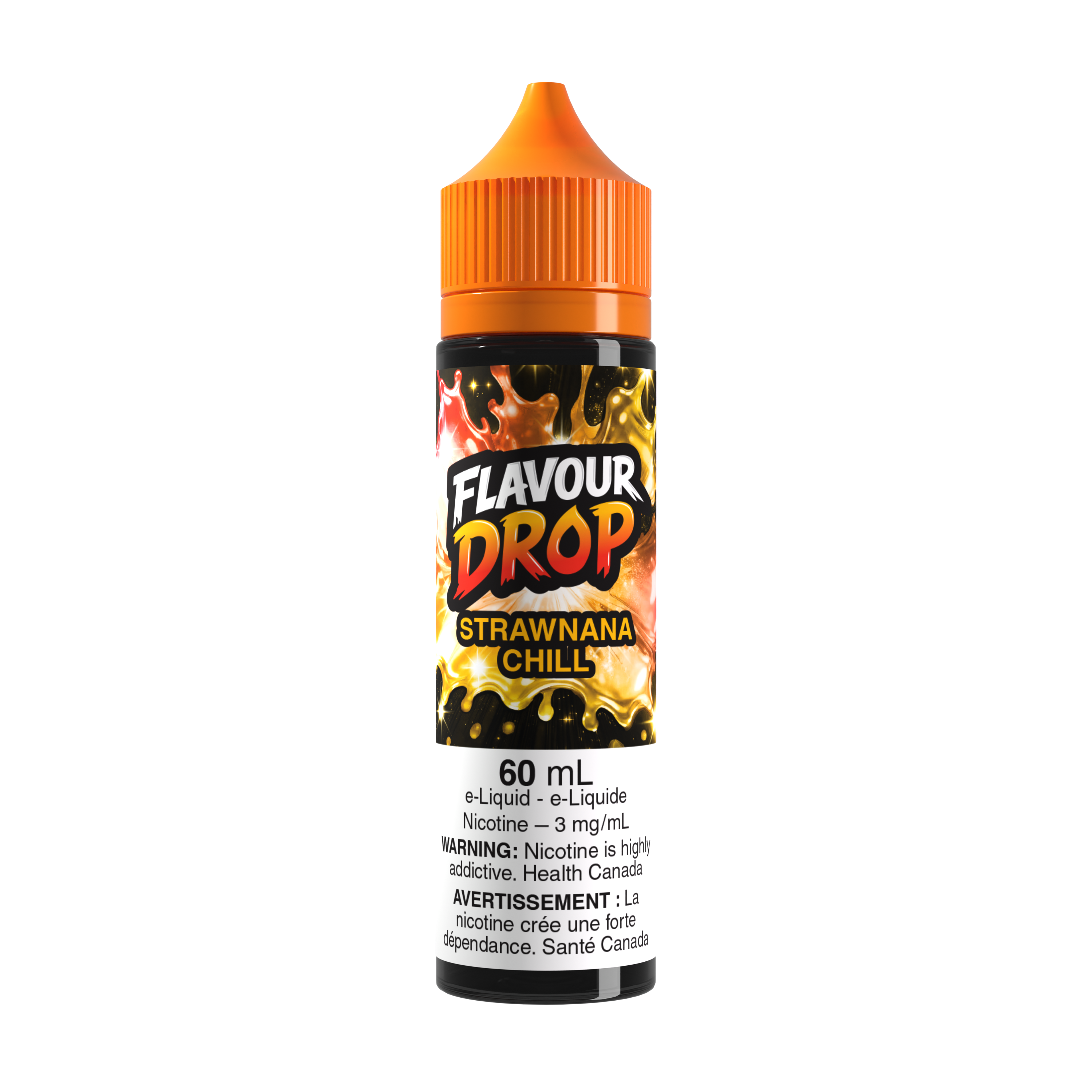 [ONT] Flavour Drop - Freebase - 60mL