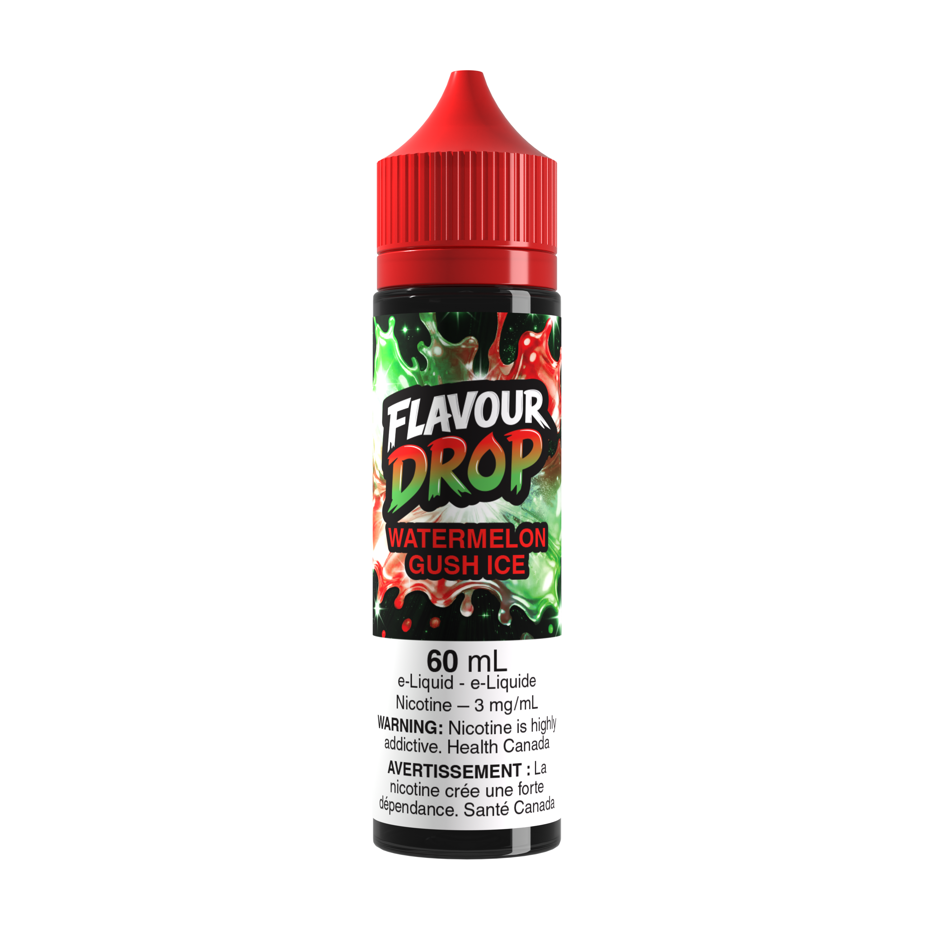 [ONT] Flavour Drop - Freebase - 60mL