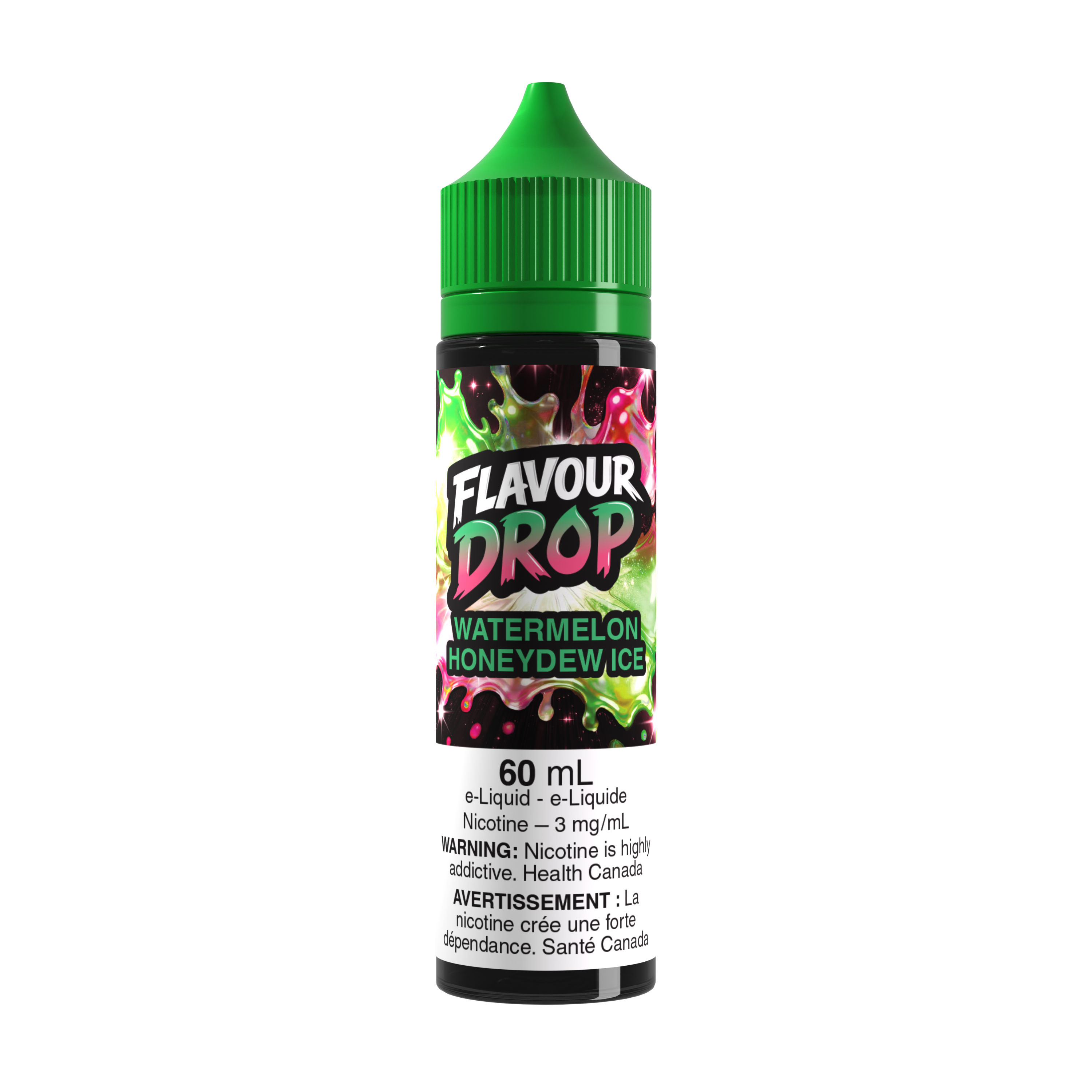 [ONT] Flavour Drop - Freebase - 60mL