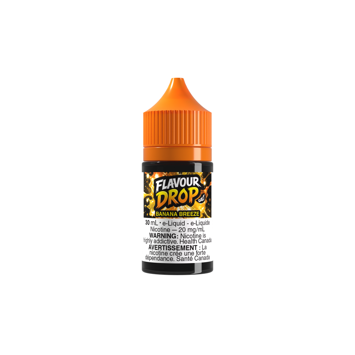 [ONT] Flavour Drop - Salt Nic - 30mL