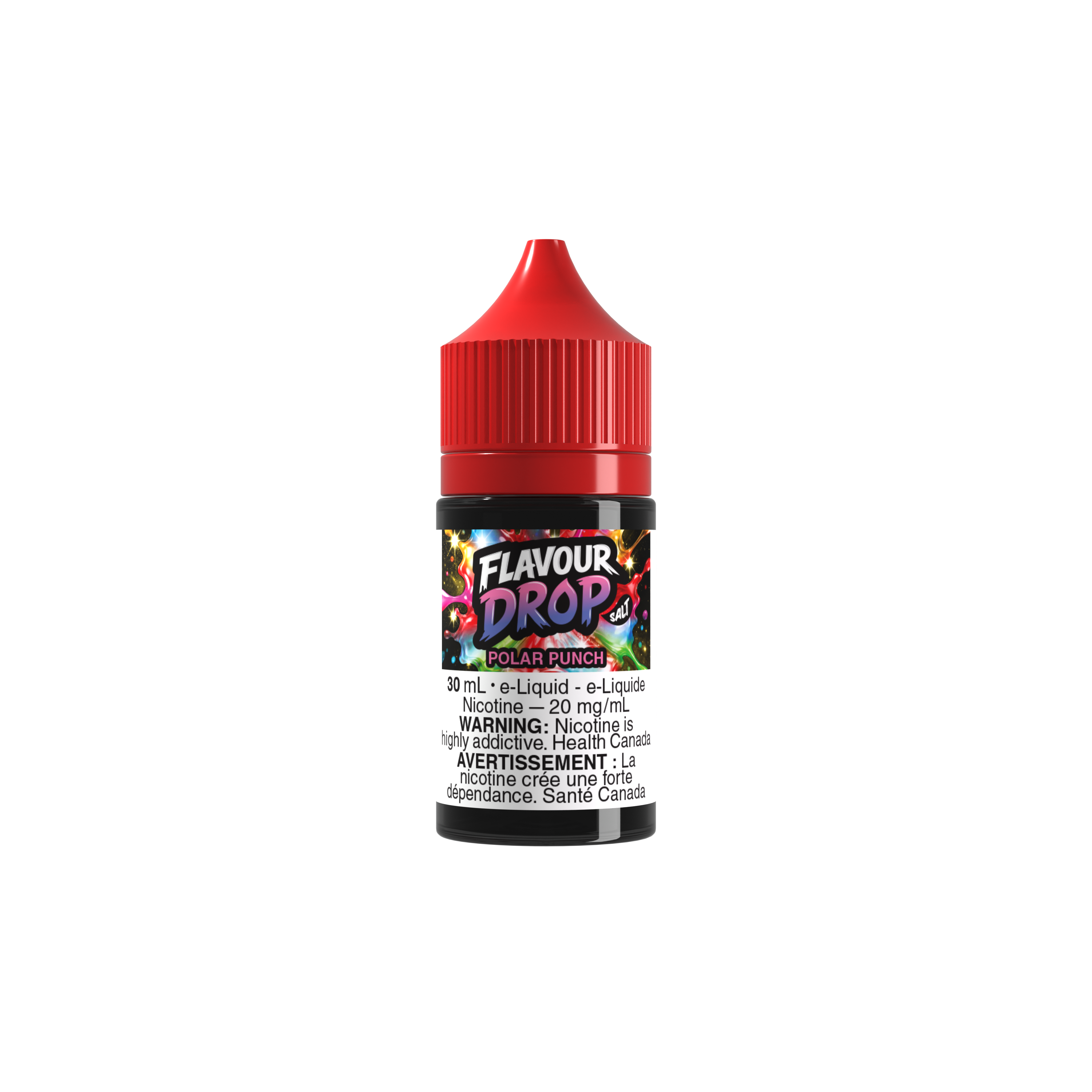 [ONT] Flavour Drop - Salt Nic - 30mL