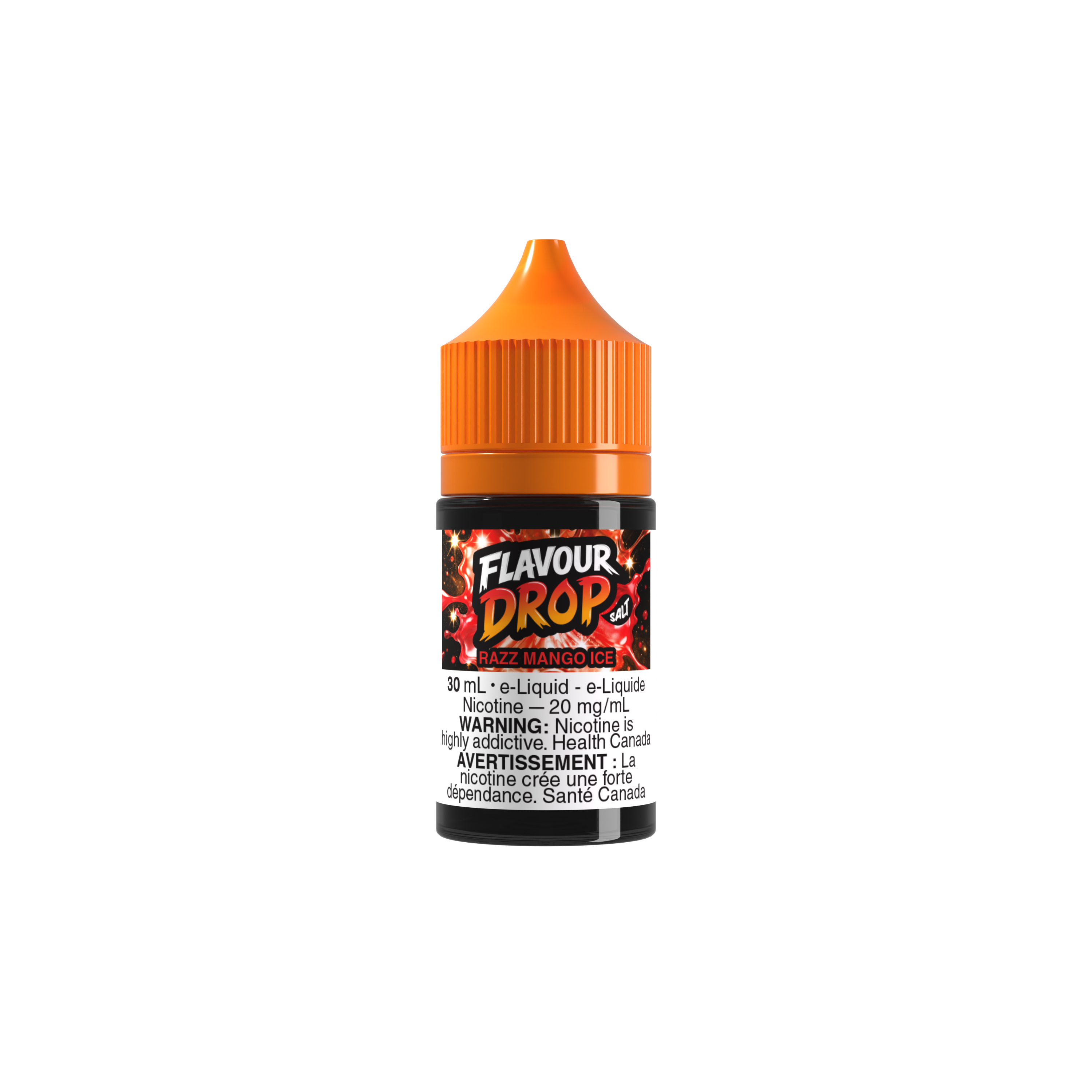 [ONT] Flavour Drop - Salt Nic - 30mL