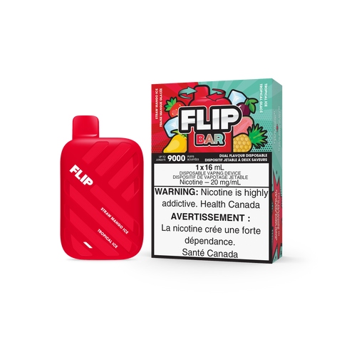 FlipBar 9000 - Rechargeable Disposable - 9000 Puffs
