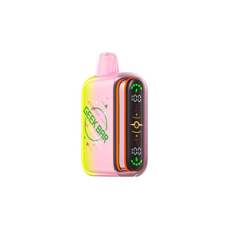 [ONT] GeekBar Pulse 2- Rechargeable Disposable - 80k Puffs