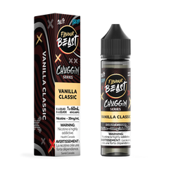 [ONT] Flavour Beast - Chuggin' Series - Salt Nic - 60mL