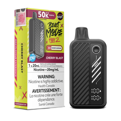 Flavour Beast - Beast Mode MAX 2 - Rechargeable Disposable - 50000 Puffs [ONTARIO]