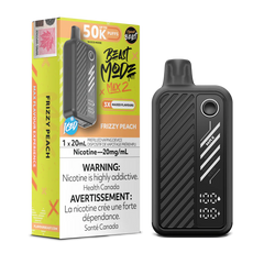 Flavour Beast - Beast Mode MAX 2 - Rechargeable Disposable - 50000 Puffs [ONTARIO]