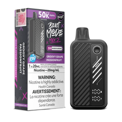 Flavour Beast - Beast Mode MAX 2 - Rechargeable Disposable - 50000 Puffs [ONTARIO]