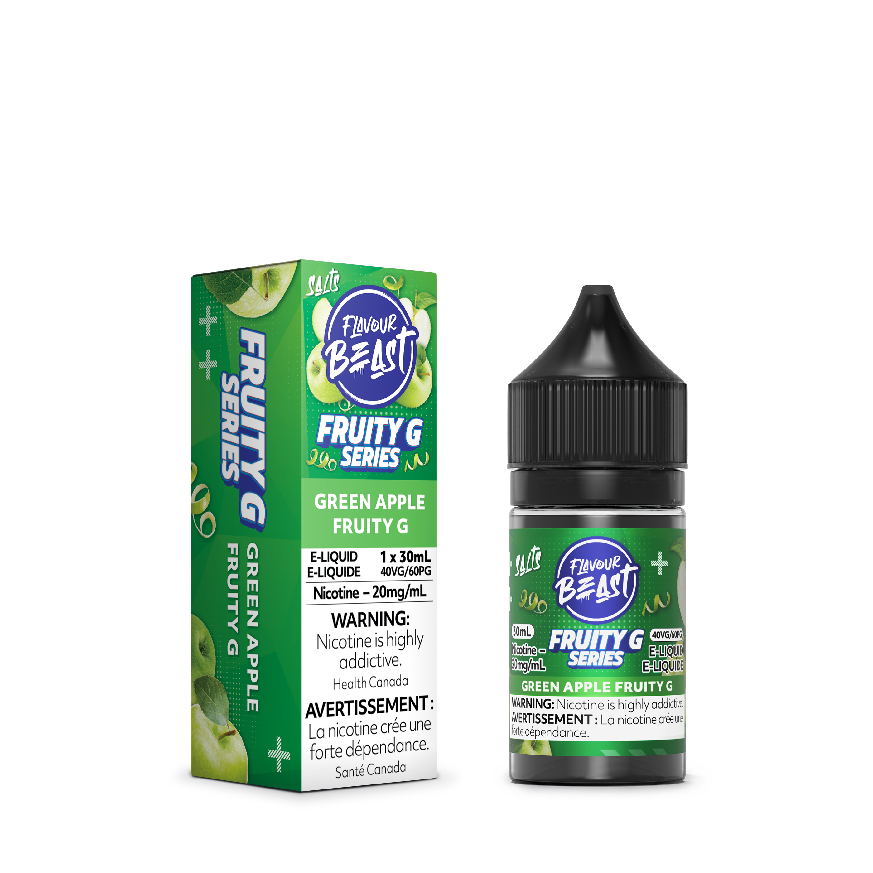 [ONT] Flavour Beast - Salt Nic - 30mL