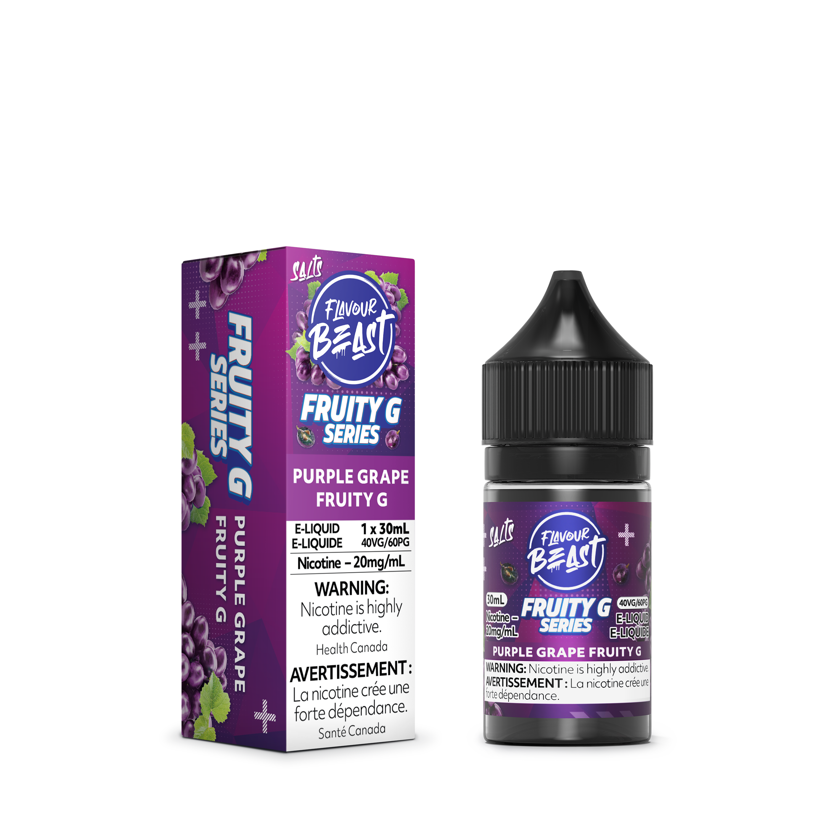[ONT] Flavour Beast - Salt Nic - 30mL