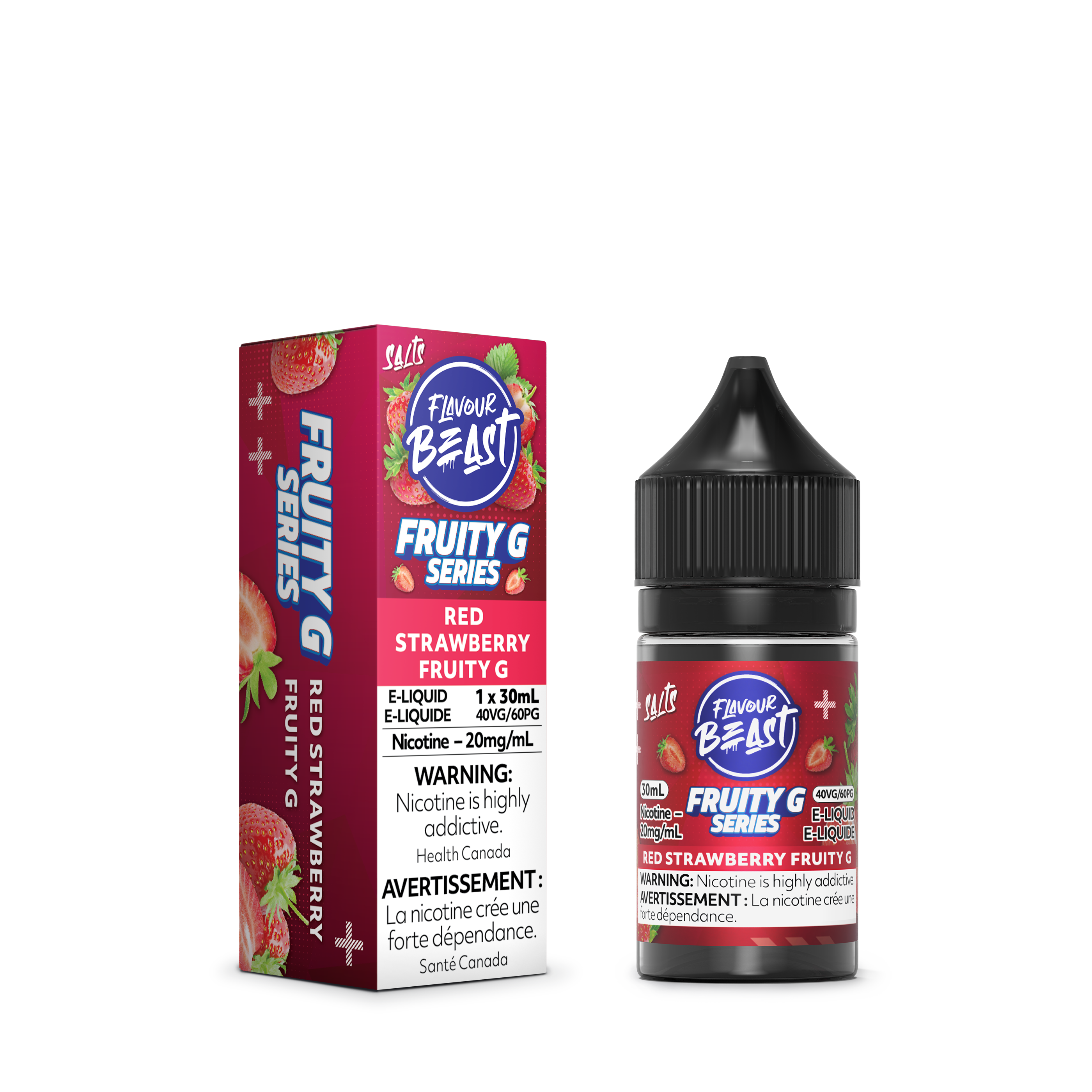 [ONT] Flavour Beast - Salt Nic - 30mL