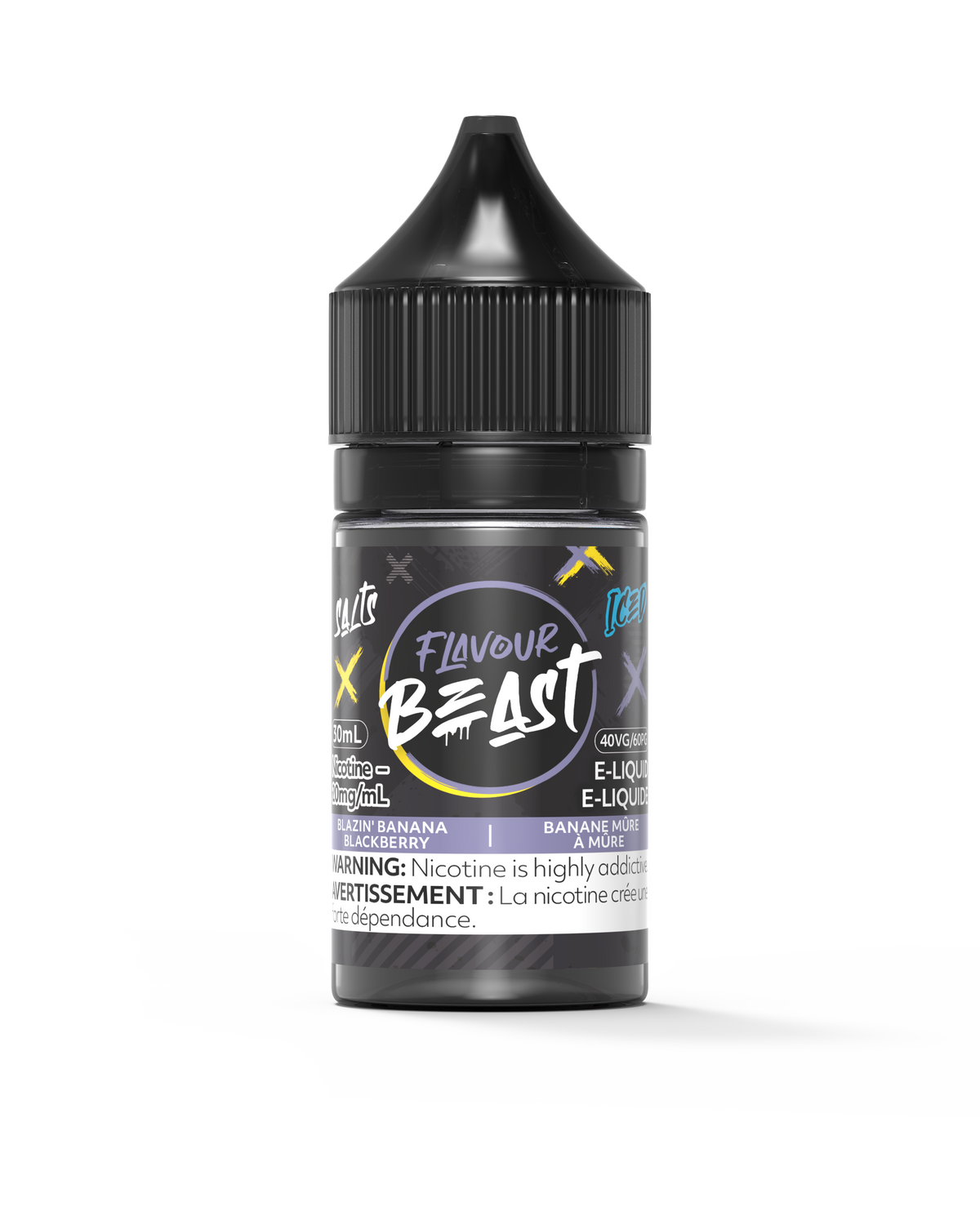 Flavour Beast - Salt Nic - 30mL [ONTARIO]