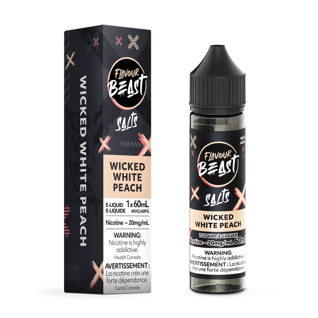 [ONT] Flavour Beast - Salt Nic - 60mL