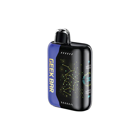 [ONT] GeekBar Pulse X - Rechargeable Disposable - 25k Puffs