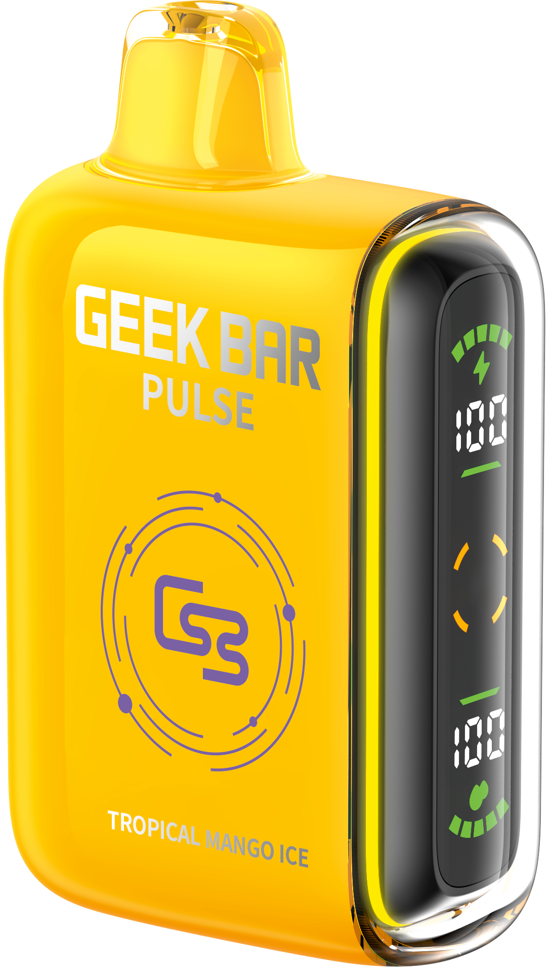 GeekBar Pulse - Rechargeable Disposable - 9000 Puffs