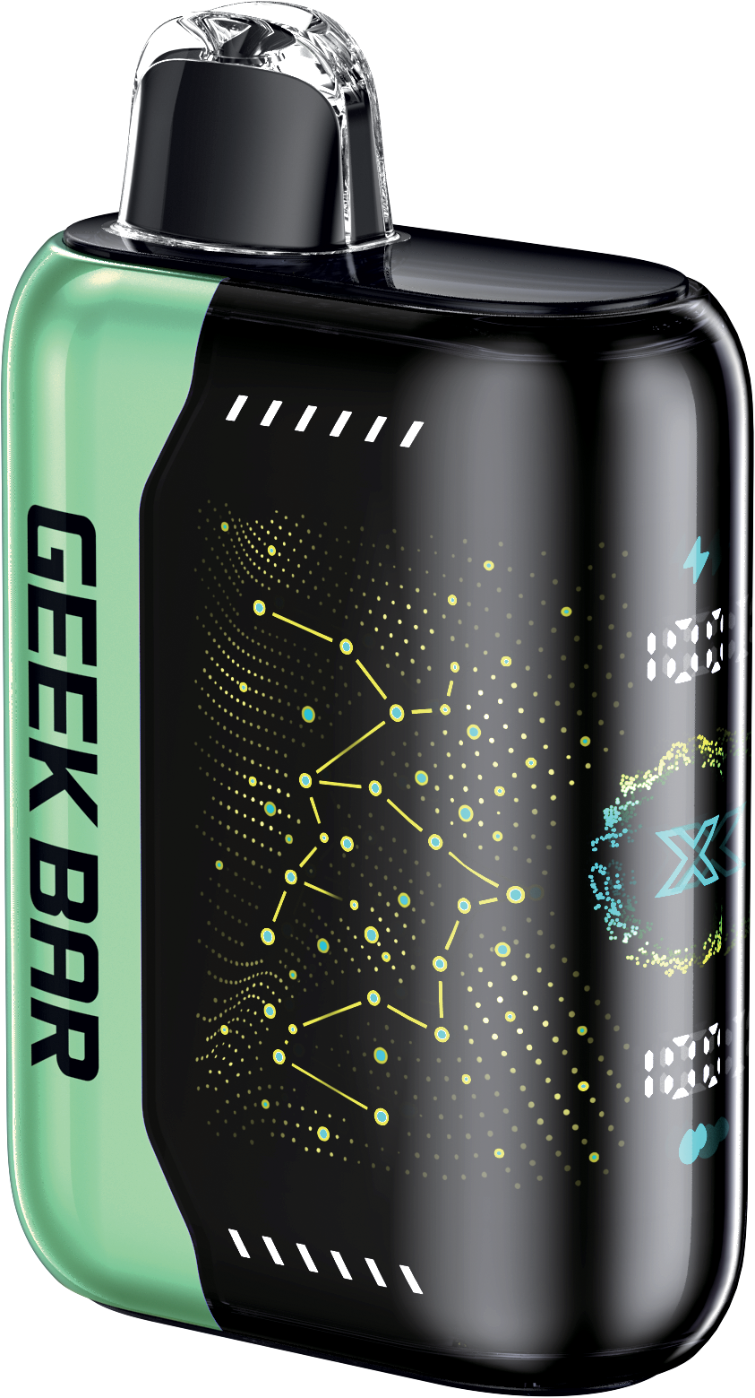 GeekBar Pulse X - Rechargeable Disposable - 25k Puffs [ONTARIO]