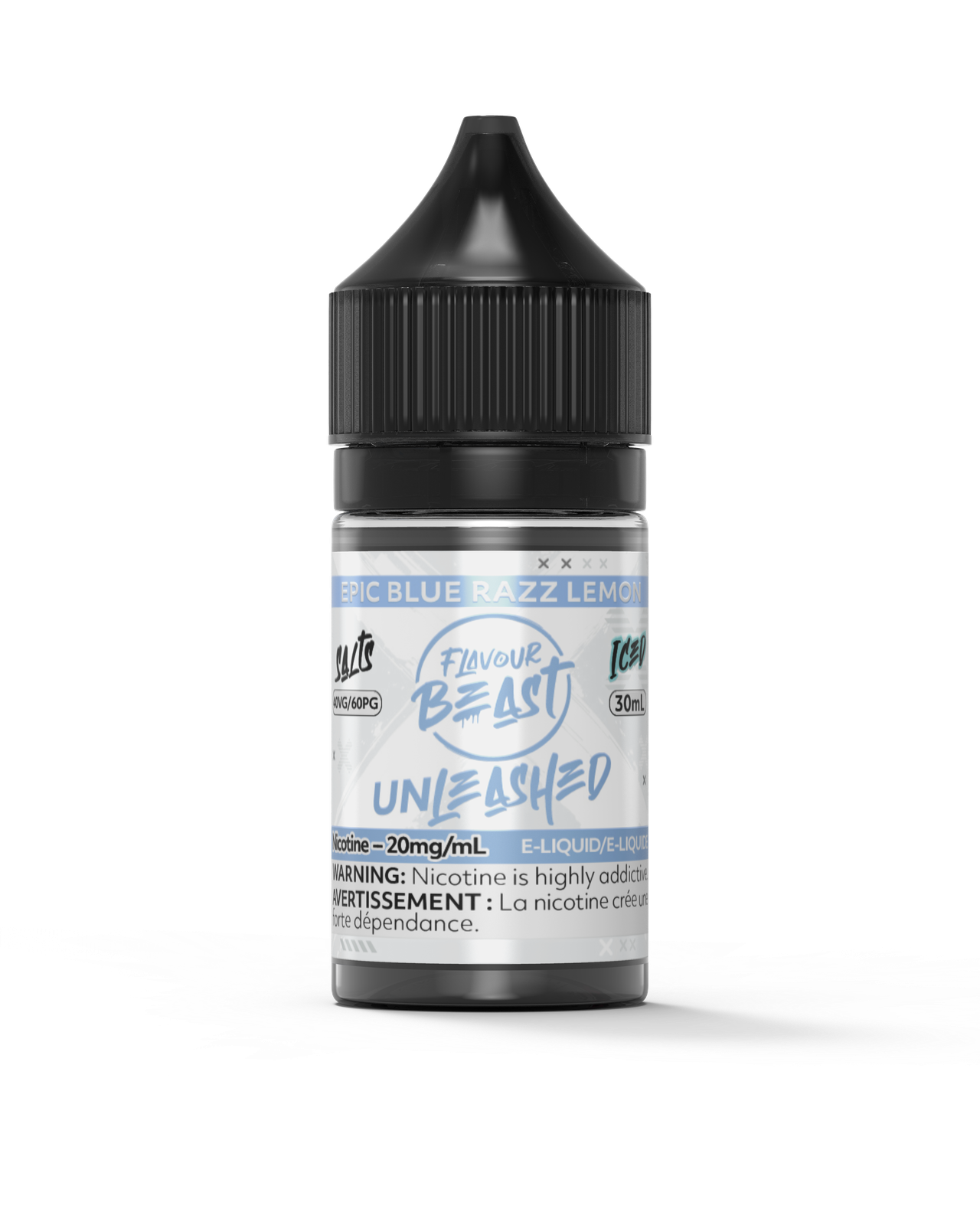 [ONT] Flavour Beast - Unleashed Series - Salt Nic - 30mL