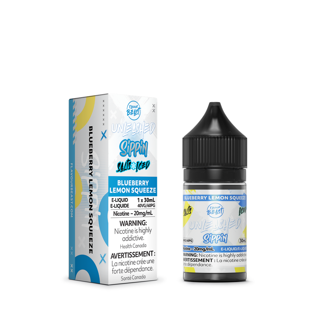 [ONT] Flavour Beast - Unleashed Series - Salt Nic - 30mL
