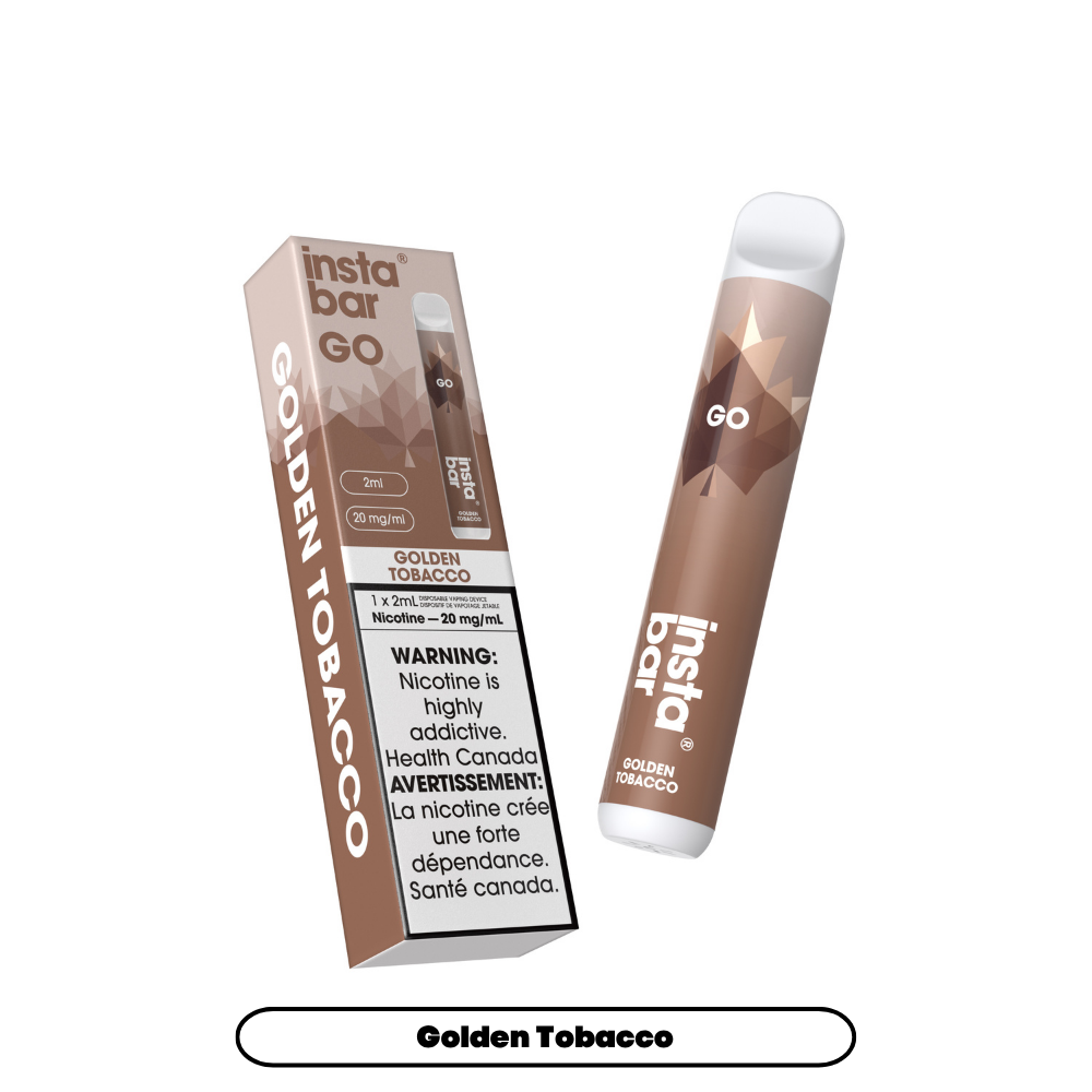 Insta Bar Go - Disposable - 1200 Puffs [ONTARIO]