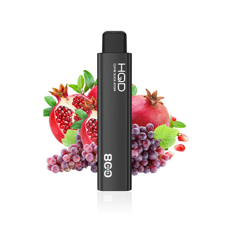HQD Atom Disposable Device - 800 puffs