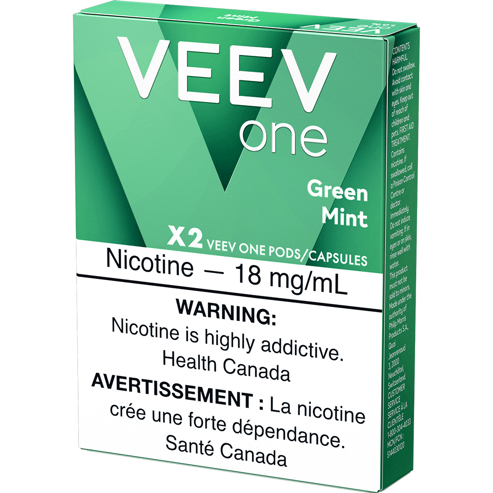 VEEV ONE - VEEV - Pod [ONTARIO]