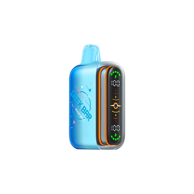 [ONT] GeekBar Pulse 2- Rechargeable Disposable - 80k Puffs
