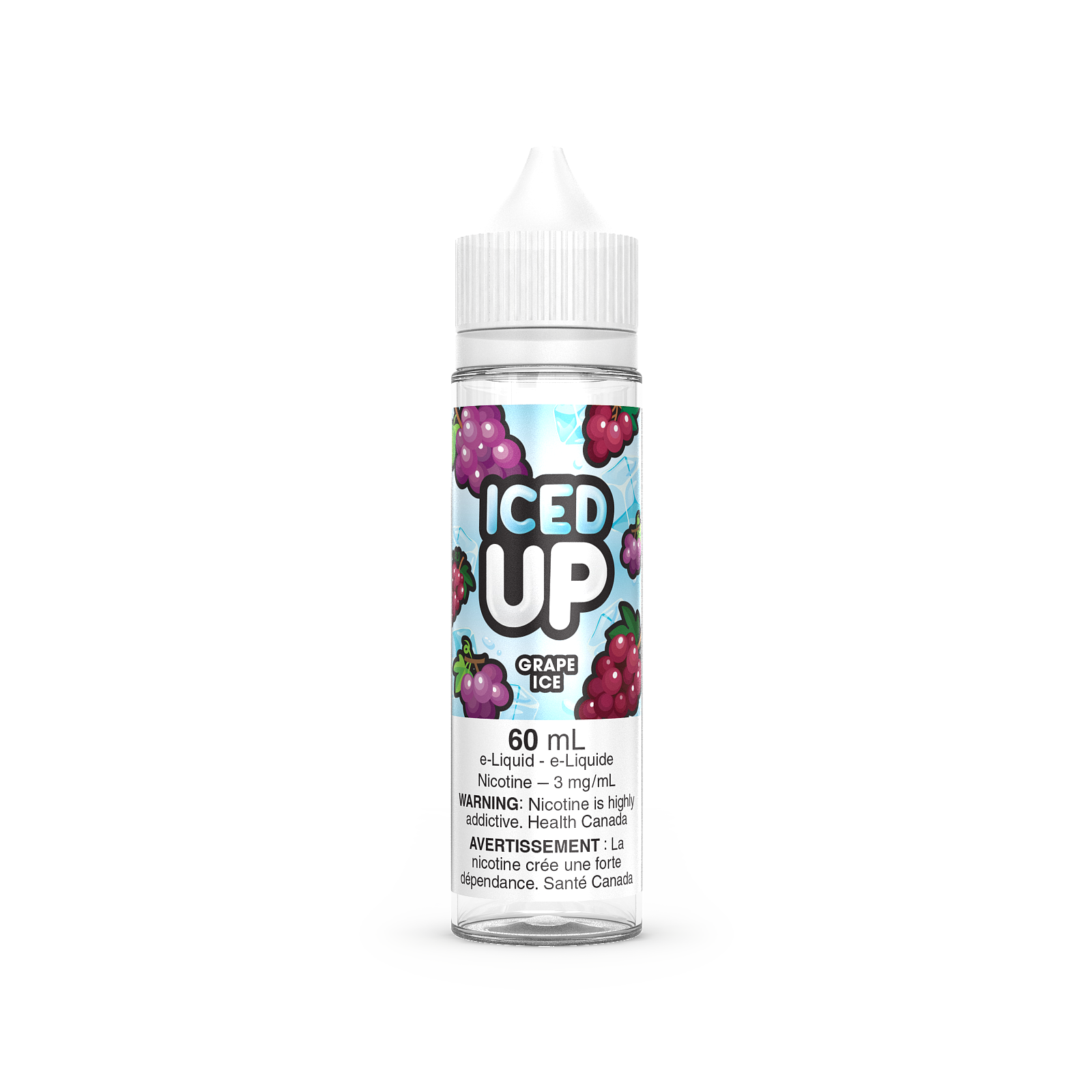 [ONT] Iced Up - Freebase - 60mL