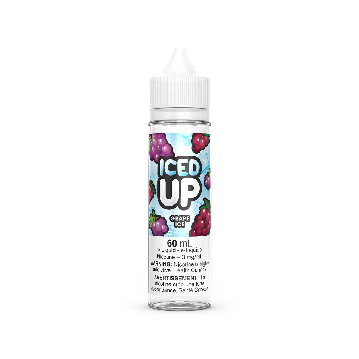 [ONT] Iced Up - Freebase - 60mL