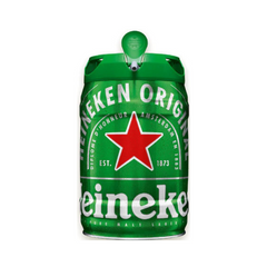 Heineken Beer Dispenser Stash Jar - 5ltr